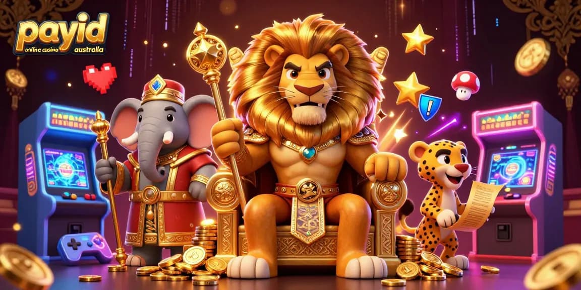 Experience fast deposits and withdrawals at payid online casinos australia with secure transactions and exciting games.